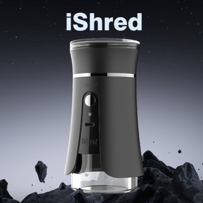iShred Electric Herb Grinder