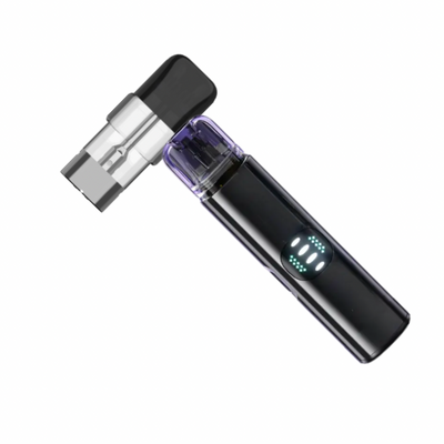Eazie Pro Kit - 1ml Black Battery & Pod
