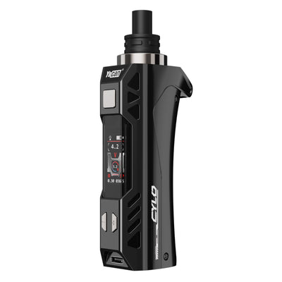 Cylo Wax & Concentrate Vaporizer - Black