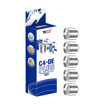 Cylo Replacement Coils (Pack of 5)