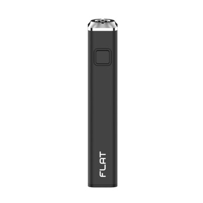 Flat Dab Pen 510 Battery - Black