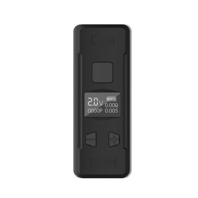 Kodo Pro Oil / CBD Box Mod - Black