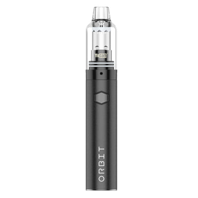 Orbit Wax Vaporizer Pen - Black