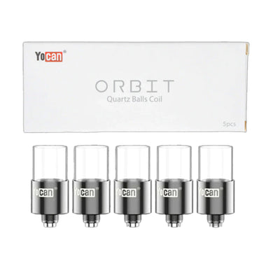 Orbit Replacement Coils (Pack of 5)