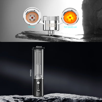 Pillar Smart E-Rig - White