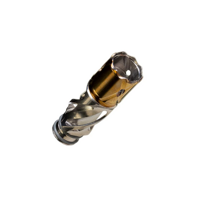 Titanium Helix Tip