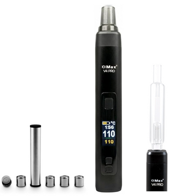 XMAX V4 Pro Vaporizer Bundle