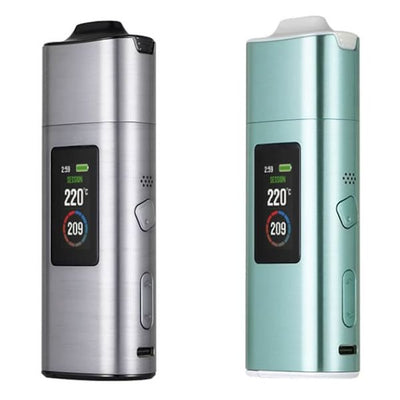 XVAPE Xlux Roffu Convection Dry Herb Vaporizer