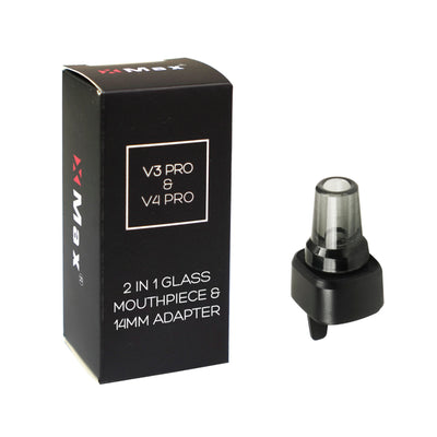 XMAX V3 Pro / V4 Pro Mouthpiece Filter Screen
