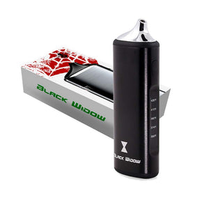 Black Widow Dry Herb & Concentrate Vaporizer