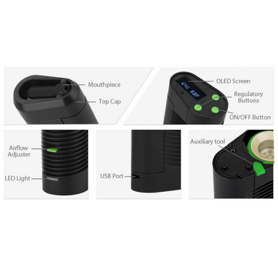 Vivant Alternate Vaporizer