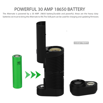 Vivant Alternate Vaporizer - DopeVapes Online Shop