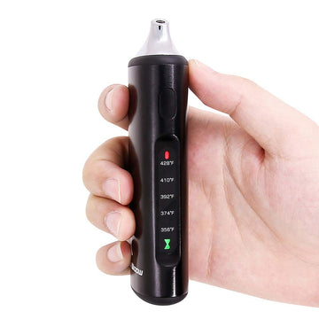 Black Widow Dry Herb & Concentrate Vaporizer - DopeVapes Online Shop Black Widow Dry Herb & Concentrate Vaporizer - DopeVapes Online Shop