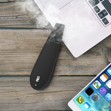 BLK Black Mamba Dry Herb Vaporizer - DopeVapes Online Shop