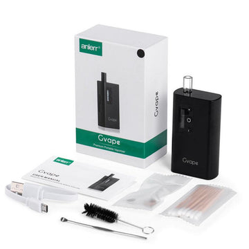 Gvape Compact Dry Herb Vaporizer - DopeVapes Online Shop