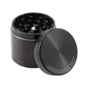 Aerospaced by Higher Standards - 4pc Grinder - 30% Discount