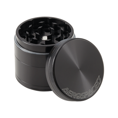 Aerospaced by Higher Standards - 4pc Grinder - 30% Discount