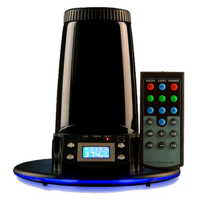 Arizer Extreme Q Desktop Dry Herb Vaporizer