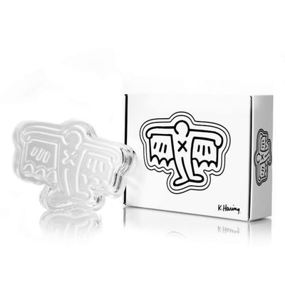 Keith Haring Bat Man Catchall