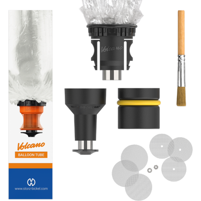 Storz & Bickel Volcano Solid Valve Starter Set