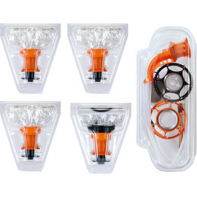 Volcano Hybrid Starter Set