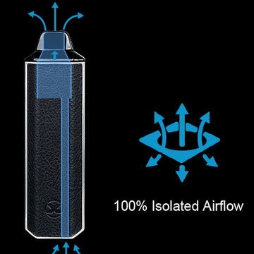 elfbar nachfüll pod läuft aus XVape Aria Dry Herb and Concentrate Vaporizer Overview main image 0