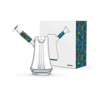 Keith Haring Bubbler