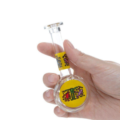 Keith Haring Spoon Pipe