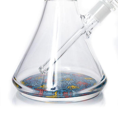 Keith Haring Water Pipe